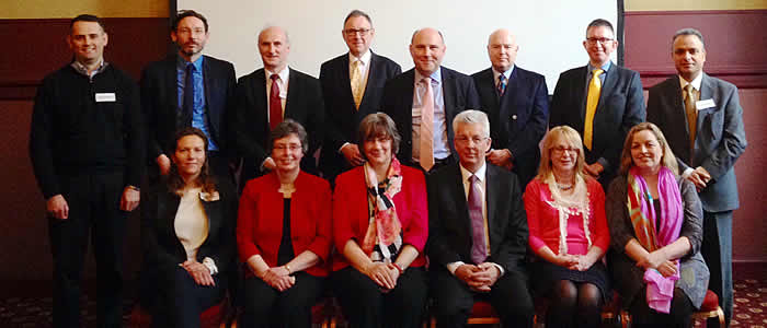 SOHRC conference speakers